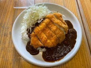 金沢カレーガレージ