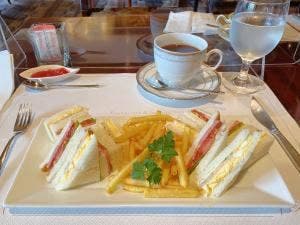 レストラン&ラウンジ ゆう シェラトン都ホテル大阪