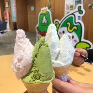 Gelate & Smoothie 道の駅常陸大宮かわプラザ