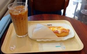 ドトールコーヒーショップ 柏高島屋ステーションモール店