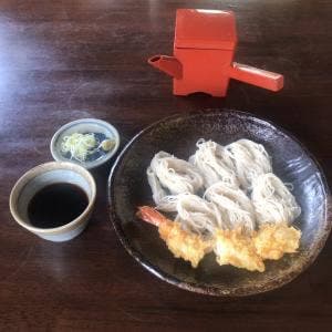 しげそば