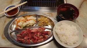 神楽坂 焼肉 三味亭 本店