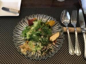 レストランアオイ