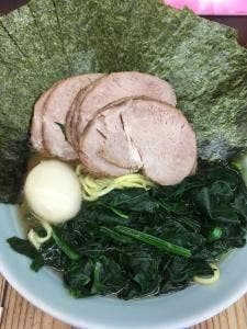 横浜らーめん 湘南乃家