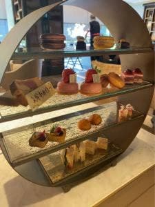 Salon de The Fauchon