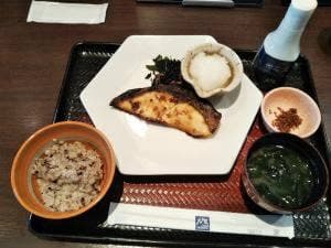 大戸屋ごはん処 イトーヨーカドー大和鶴間店