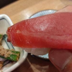 梅の鮨