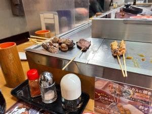 やきとりの名門 秋吉 大津店