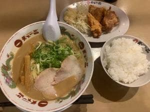 天下一品 堺東店