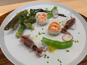日本料理 みず本