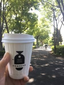 常盤珈琲焙煎所 大宮氷川参道店