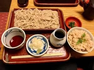 赤坂 さ和長 寿一庵