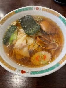 中華そば 一番