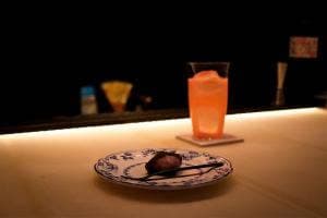 バー ラ・サーラ クアドリフォリオ