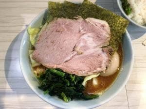 横浜家系ら～めん 武虎家 綱島店