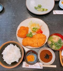 とんかつ・串かつ たにぐち