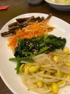 炭火焼肉 大城園