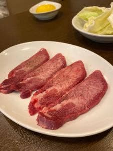 炭火焼肉 大城園