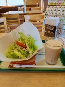 モスバーガー 宇都宮東店