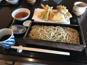 手打ち蕎麦 湖庵
