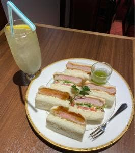 カツサンドパーラー ロマン亭 パナンテ天満橋店