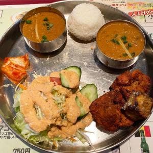 インド料理 アティティ