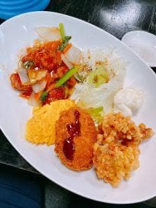 とんとん飯店