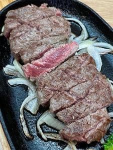 俺達のステーキ 堂口亭