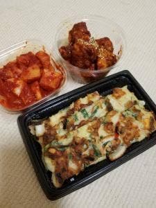 韓美膳DELI ラゾーナ川崎店