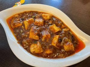 中国料理 あじさい