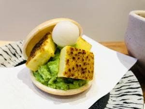 甘味処すずやのモナカ金沢店