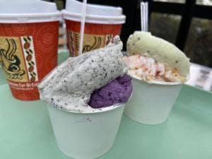 レストラン ジョイパティオ 山中湖