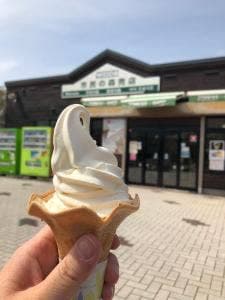 はこだて市民の森 売店