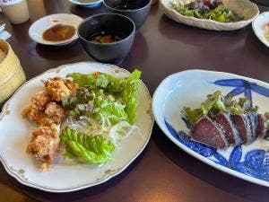 れストラン ゆず庵