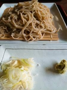 手打ちそば処 善三郎