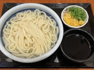 丸亀製麺 イオンモールかほく店