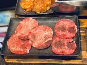 立ち焼肉 ひとり