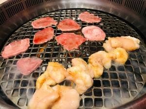 焼肉のバーンズ 黒部店