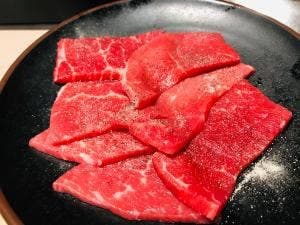 焼肉のバーンズ 黒部店