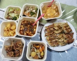 餃子の王将 中央大通り長田店