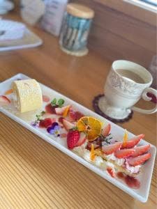 えほんとカフェ