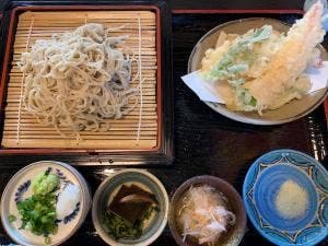 そば処ほおずき