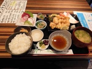 旬魚菜 磯一 山田店