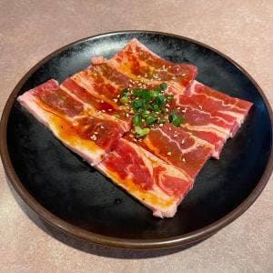 焼肉のバーンズ 須坂インター店