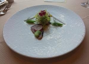 パルテール フランス料理