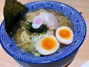 新横浜家系ラーメン 風神家 MEGAドン・キホーテUNY福井店