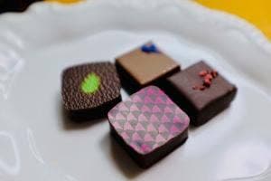 SOCORA bespoke chocolate