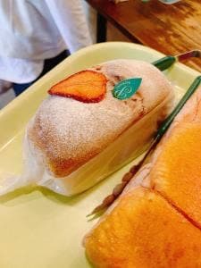 パン香房ベル・フルール