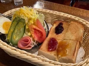 てらにし珈琲店 本店