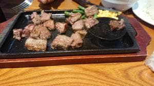 ステーキリバーベ 石橋店